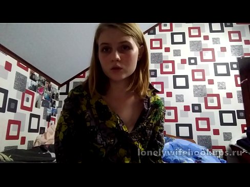 ❤️ Mlada plavokosa studentica iz Rusije voli veće kite. ❤❌ Analni porno kod nas
