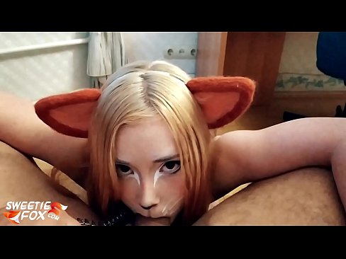 ❤️ Kitsune proguta kurac i spermu u usta ❤❌ Analni porno kod nas